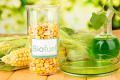 Nashend biofuel availability