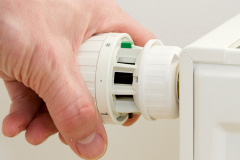 Nashend central heating repair costs